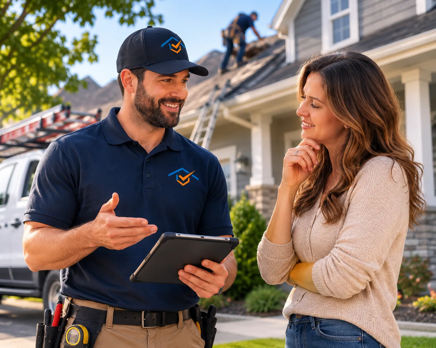 Roof Inspection FAQs in Chilton, WI